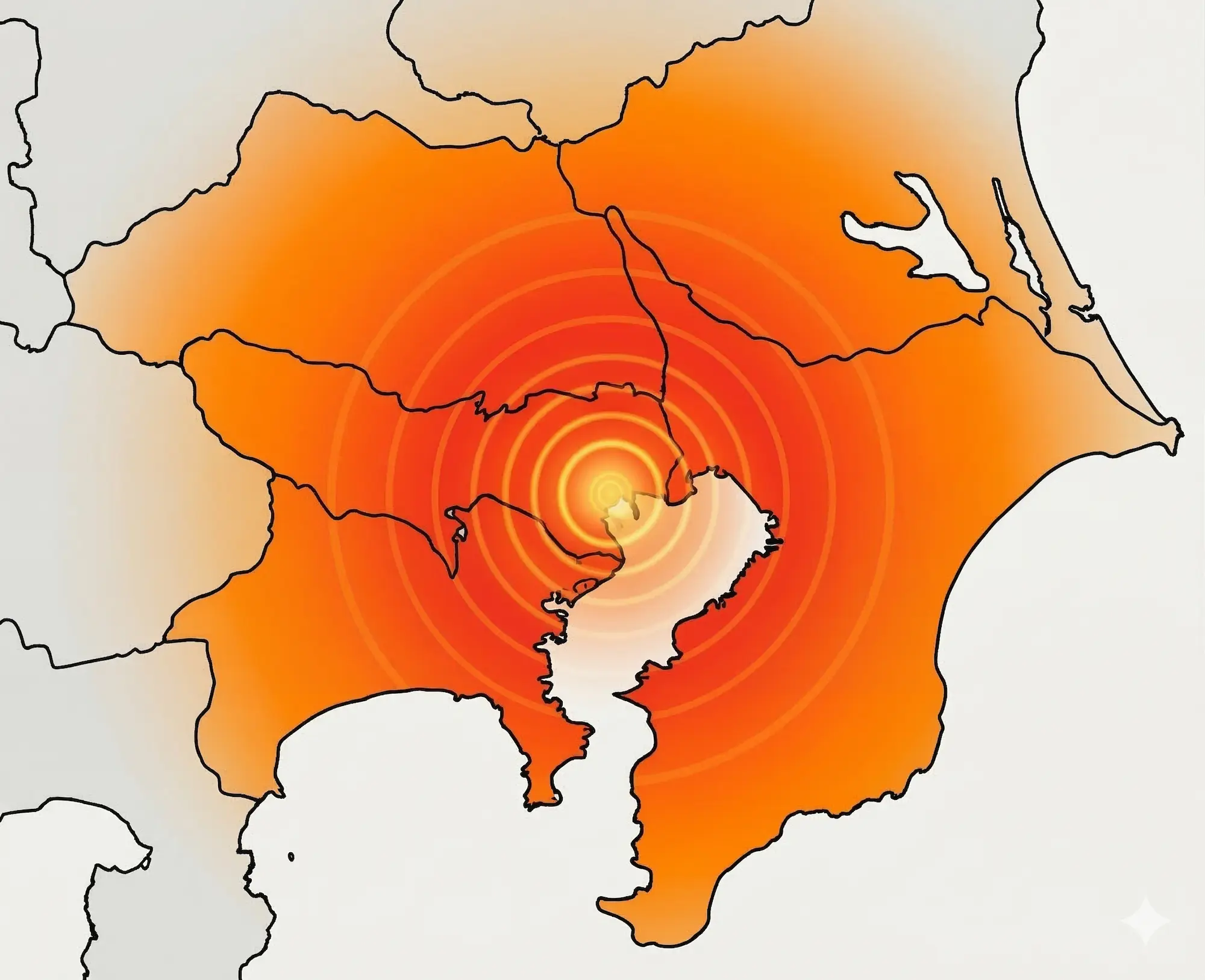 Earthquake Risk in the Greater Tokyo Area