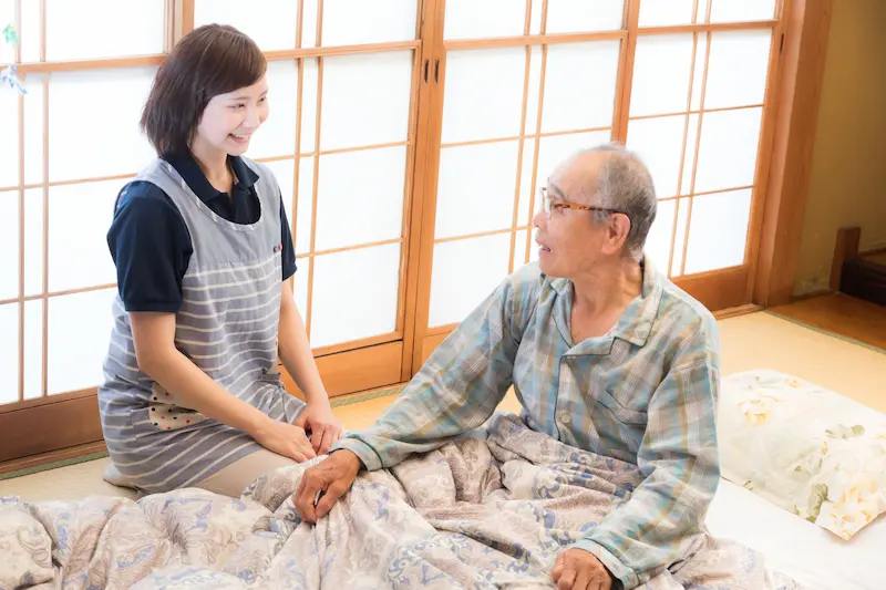 Continued use of care environment and equipment